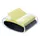 Memoblokdispenser 3M PRO voor Post-it Z-Notes 76x76mm transparant zwar