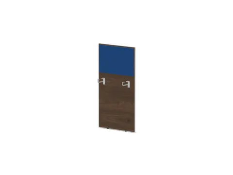 cache de banque d'accueil NV brun caryer BN6016-bleu