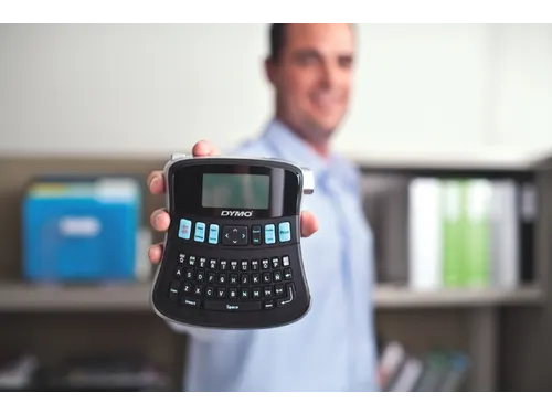 Dymo LabelManager LM210D AZERTY Labelprinter Display