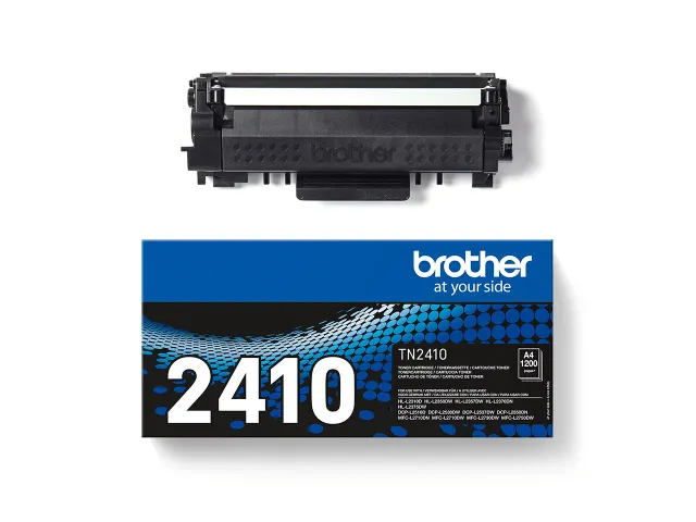 Tonercartridge Brother TN-2410 zwart