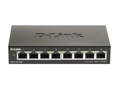 Dgs1100-08V2/E Poe Smart Switch