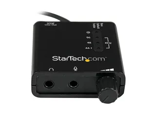 USB-Stereo Audio Adapter, Externe Geluidskaart met SPDIF Digitale Audi - 3