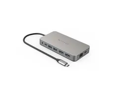 HyperDrive Dual 4K HDMI 10-in-1 USB-C Hub