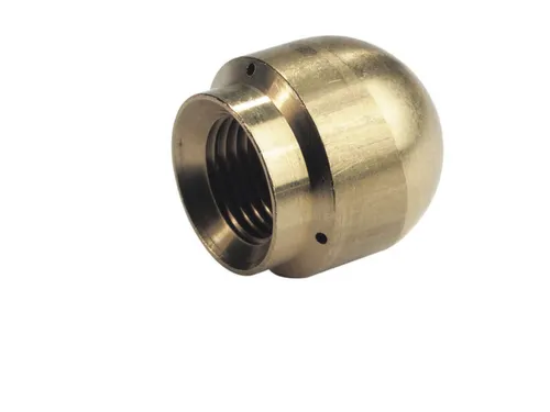 Buisreinigingssproeier,Sproeiergrootte 55,3X30° Naar Achteren