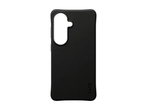 PanzerGlass CARE by Samba Case Black w. Qi Samsung Galaxy S26, H