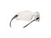 Veiligheidsbril Cobra Blank Polycarbonaat Bruin - 2