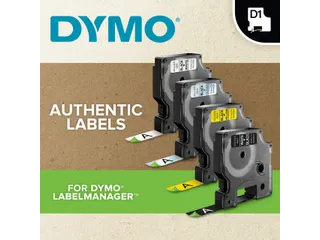 Dymo LabelManager LM420P ABC Labelprinter Oplaadbaar - 25