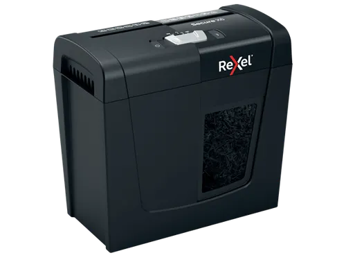 Papiervernietiger Rexel Secure X6 snippers 4x40mm