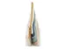 Etui Soft Scenes triangulaire 100% coton 23x19x9cm