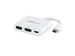 Usb-c Multiport Adapter Met Hdmi Usb 3.0 Poort 60w Pd Wit