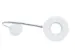 AERO LED 5W bureaulamp wit