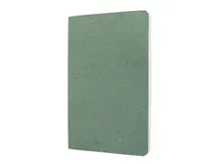 Notitieboek Re-Up A5 groen gelinieerd softcover