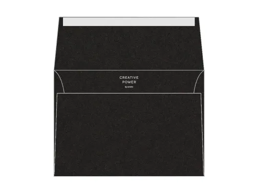 Envelop C5 162x229mm Keaykolour 170µm Deep Black 120 Gram