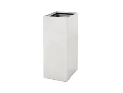 Modulaire afvalscheidingsunit 60 liter wit