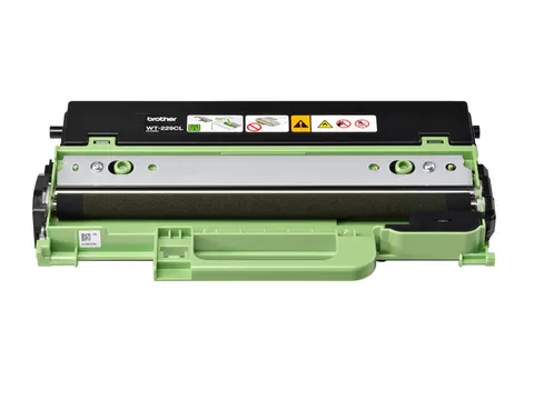 Opvangbak toner Brother WT-229CL