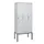 locker,HxBxD 2120x900x500mm,3vak,vak B 300mm,draaigrendel