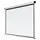 Projectiescherm Nobo wandmodel 150x104cm