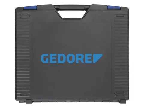 Gereedschapskoffer WK 1000 L TOURING leeg met inzetstukken