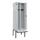 locker met bank,voor scheiding van kleding,HxBxD 2120x600x815mm,2vak