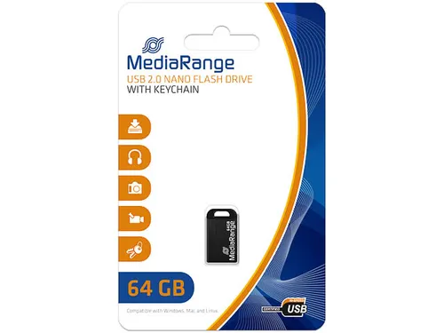 Nano Flash Drive 64Gb 2.0
