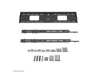 Neomounts LEVEL-750 WL30-750BL18 Vlakke heavy duty muurbeugel - 55-98 - 14