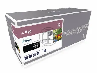 AS10114 Astar Kyocera TK1140 FS toner zwart rebuilt 7200pag chip - 2