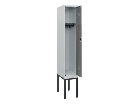 schoollocker,HxBxD 1950x300x500mm,1vak,vak B 300mm,cil.-slot
