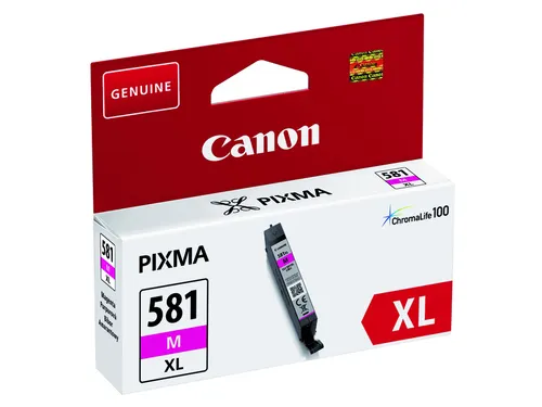 Inktcartridge Canon CLI-581XL Magenta HC