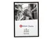 Kokoon Display fotolijst PVC Zwart A4