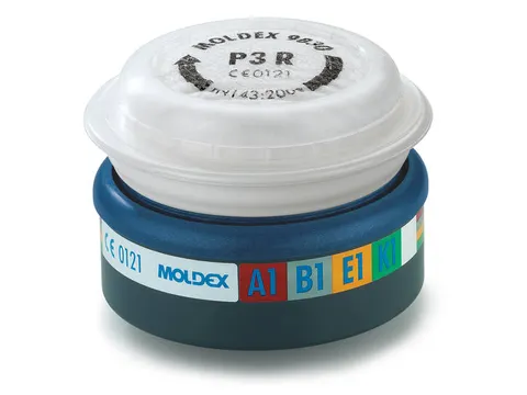 Moldex voorgemonteerd filter A1B1E1K1 P3 R voor series 7000 en 9000 Ea