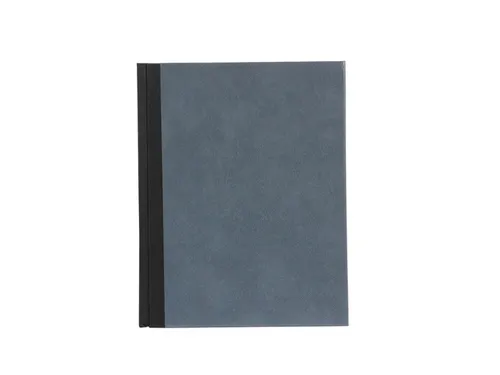 Notitieboek Djois Atlanta Excellent genaaid 210x165mm 96blz lijn grijs