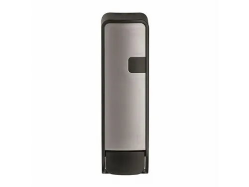CMT Quartz dispenser voor zeep hair & body 350ml Zilver