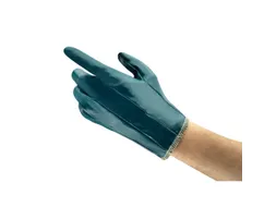 Ansell Hynit 32-105 mechanische handschoenen, blauw, maat 10, 12 paar