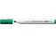 Whiteboardstift Quantore rond 1-1.5mm groen