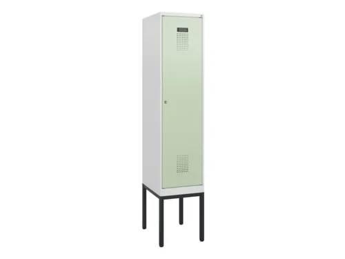 schoollocker,HxBxD 1950x400x500mm,1vak,vak B 400mm,cil.-slot