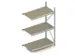 rayonnage grande largeur,rayonnage suivant,HxlxP 2200x1451x800mm
