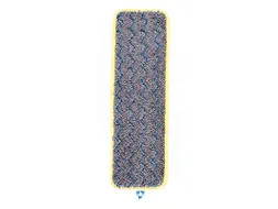 Hygen Microvezel Mop, Rubbermaid Geel Grijs