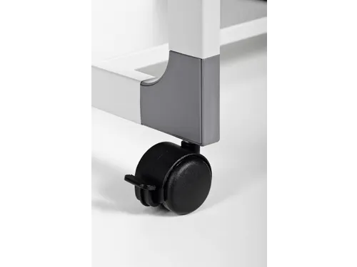 Verrijdbaar Computermeubel Trolley 75 VH Grijs