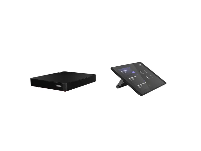 Lenovo ThinkSmart Core + Controller Kit video conferencing systeem