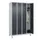 locker,HxBxD 1950x1200x500mm,4vak,vak B 300mm,cil.-slot,voeten