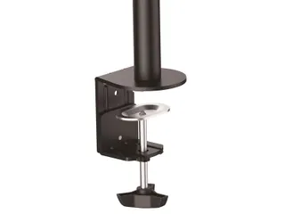 Monitorarm Bureau Monteerbaar Robuust Staal 1 scherm - 4