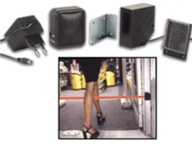 OUTLET Mini Infrarood Beveiligingssysteem - 7m