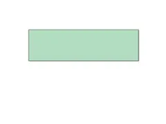 Seiko SLP-1GLB adresetiketten groen 28x89mm