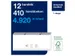 Tork 100585 PeakServe Continu Handdoek Universal H5 1-laags 12x410 vel