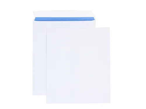 Envelop office akte 262x371mm EB4 zelfklevend 120gr