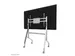 Neomounts MOVE Go FL50-525WH1 Support au sol mobile écran 55-86 inch