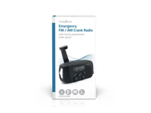 Noodradio Nedis