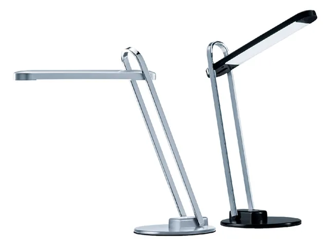 Bureaulamp Hansa Ledlamp Firenze Zilver