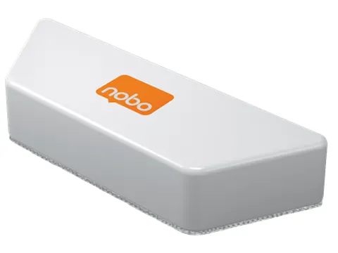 Whiteboardwisser Nobo microvezel magnetisch