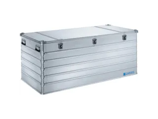 Transportkist Aluminium 829l 700x 1700x 800mm Snapsluitingen - 2